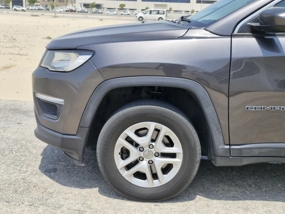 جيب كومباس Longitude 2019 