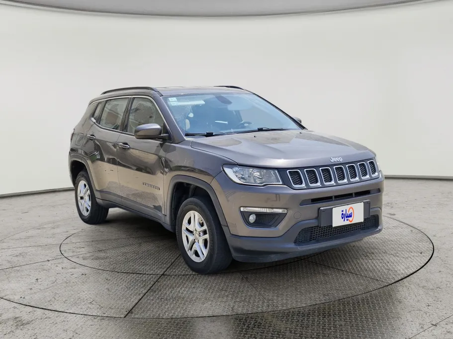 2019 Jeep Compass Longitude 