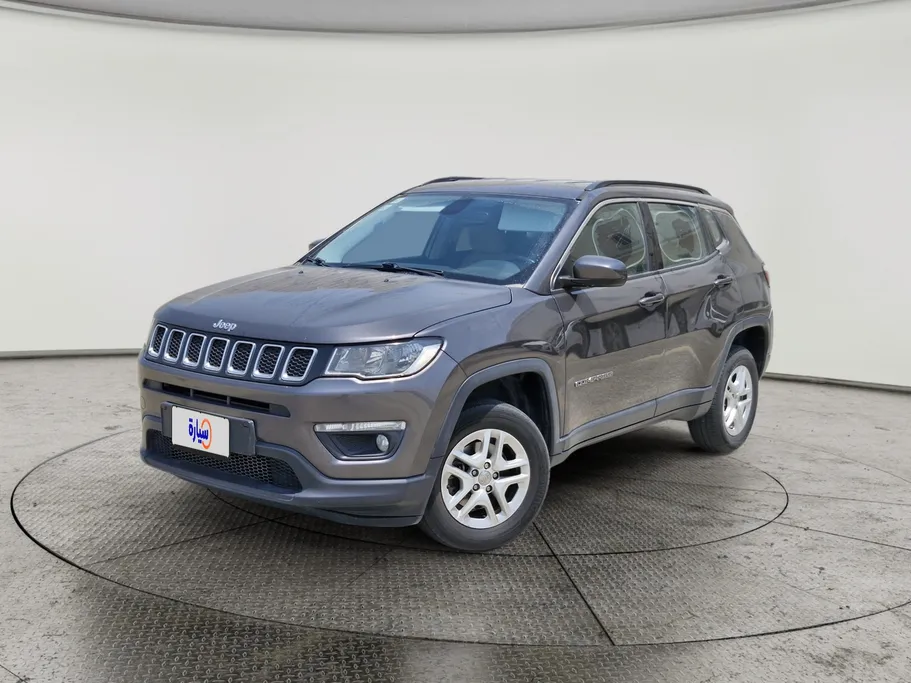 2019 Jeep Compass Longitude 