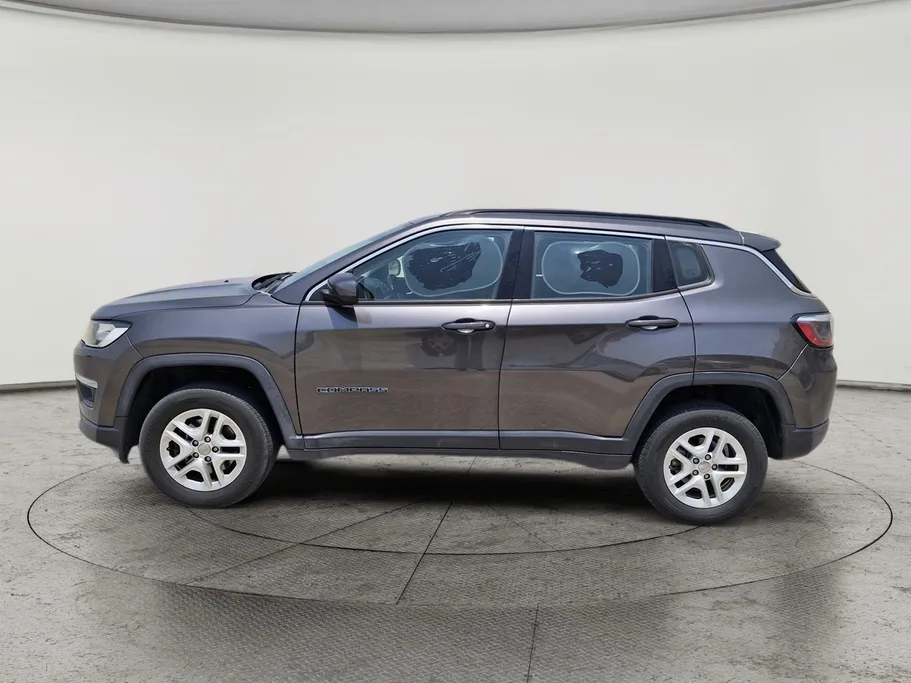 2019 Jeep Compass Longitude 
