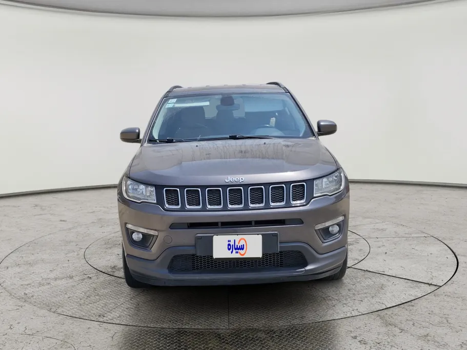 2019 Jeep Compass Longitude 