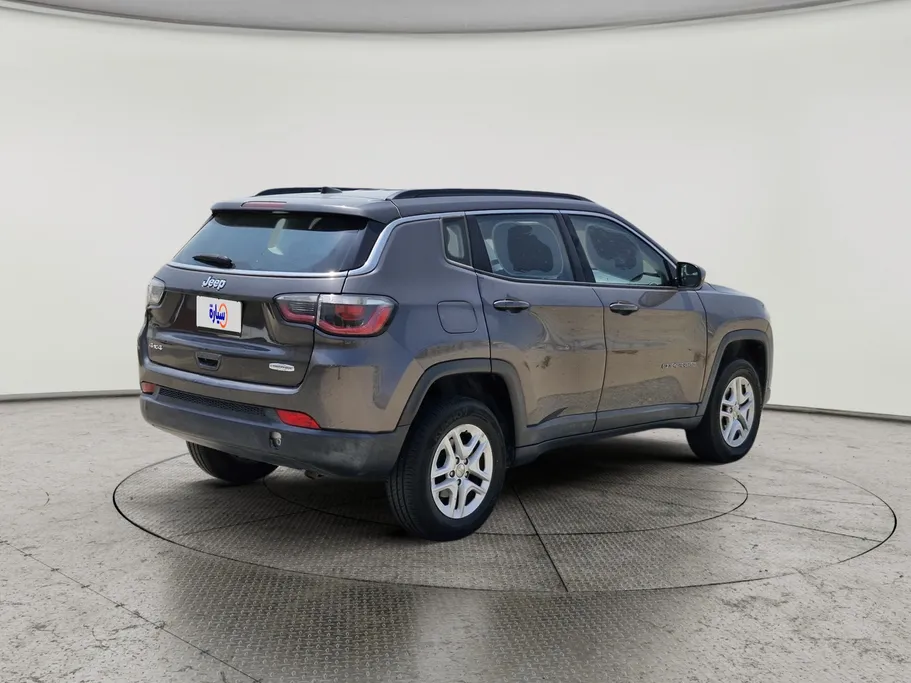 2019 Jeep Compass Longitude 