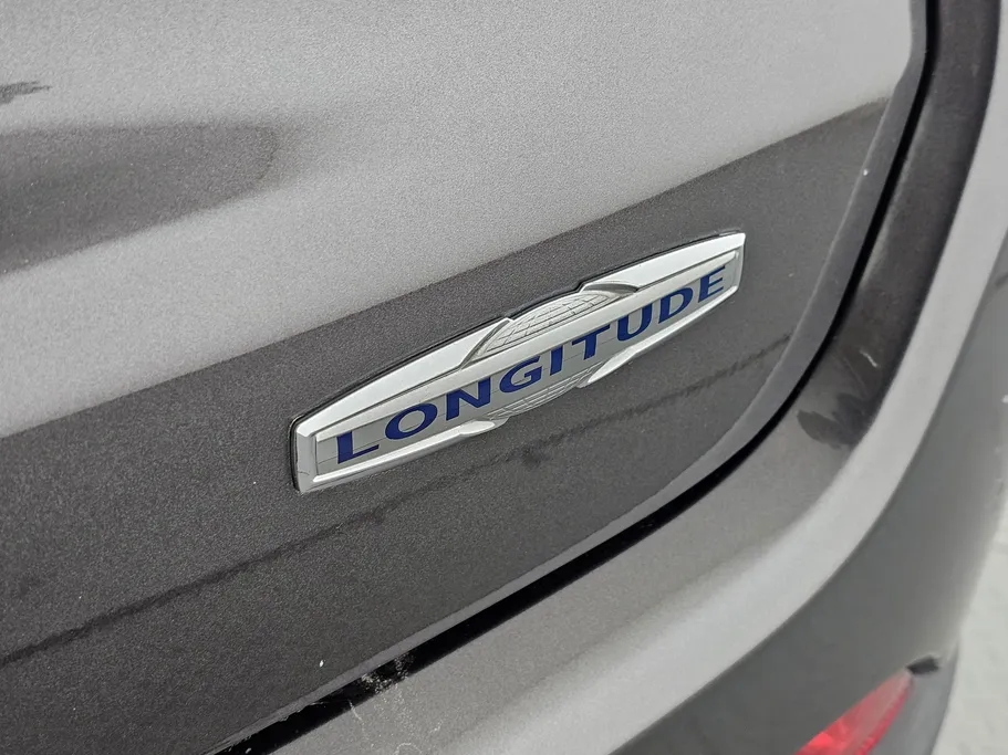 جيب كومباس Longitude 2019 