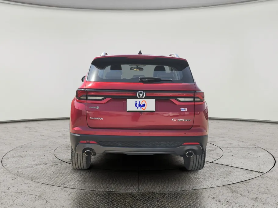 2023 Changan CS35 Plus Smart 