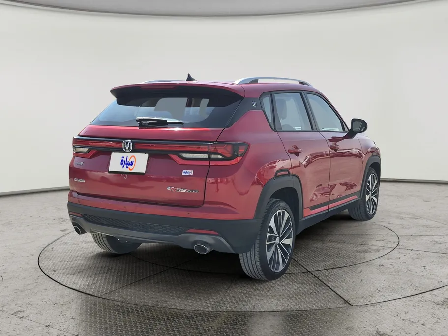 2023 Changan CS35 Plus Smart 