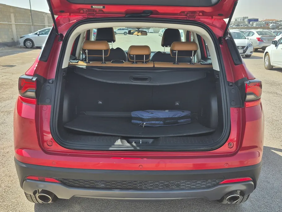 2023 Changan CS35 Plus Smart 