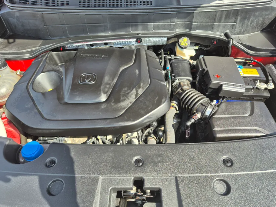 2023 Changan CS35 Plus Smart 