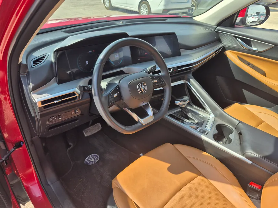 2023 Changan CS35 Plus Smart 