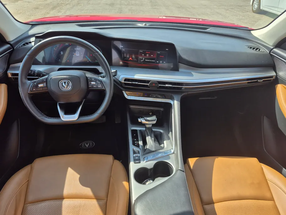 2023 Changan CS35 Plus Smart 