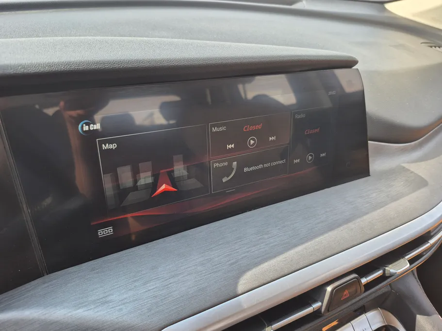 2023 Changan CS35 Plus Smart 