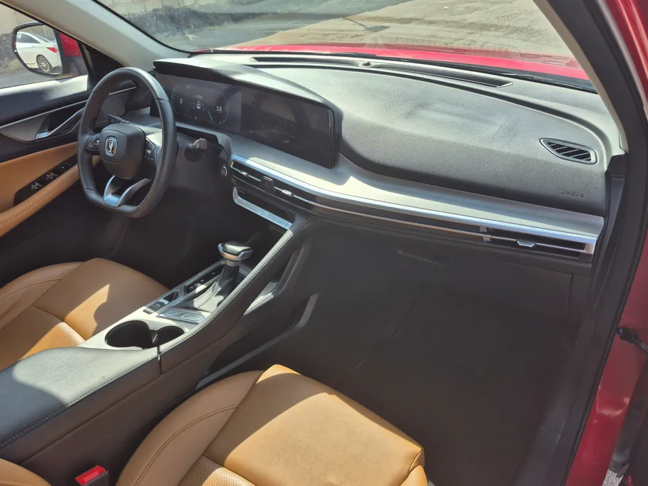 2023 Changan CS35 Plus Smart 