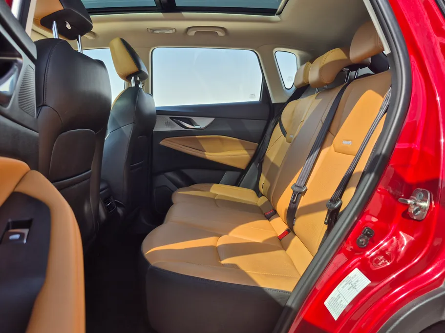 2023 Changan CS35 Plus Smart 