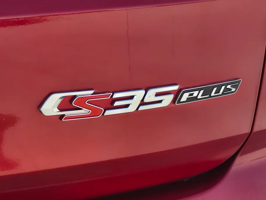2023 Changan CS35 Plus Smart 