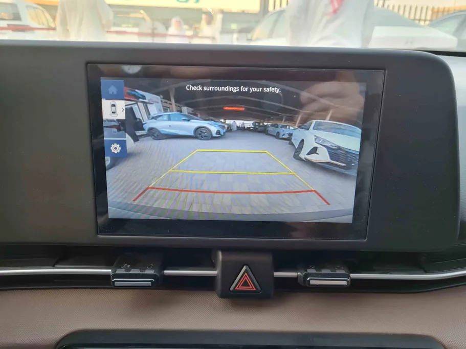 2026 Hyundai Accent Fleet 