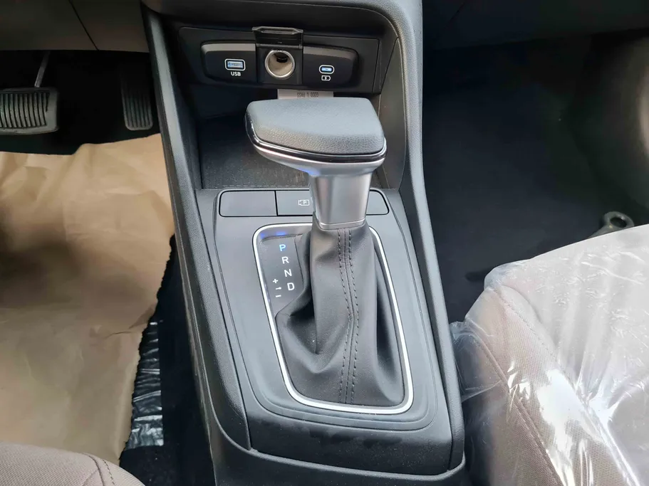 2026 Hyundai Accent Fleet 
