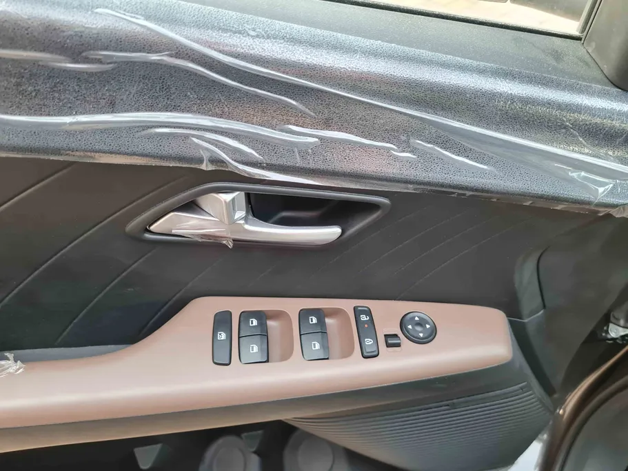 2026 Hyundai Accent Fleet 