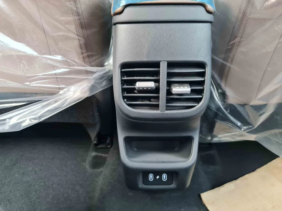 2026 Hyundai Accent Fleet 