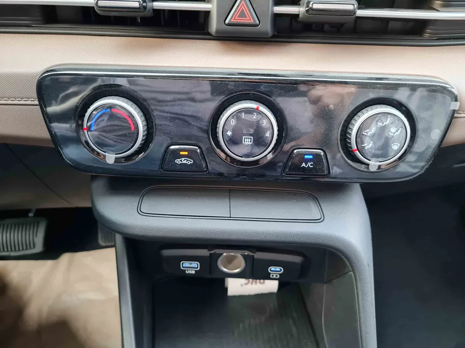 2026 Hyundai Accent Fleet 