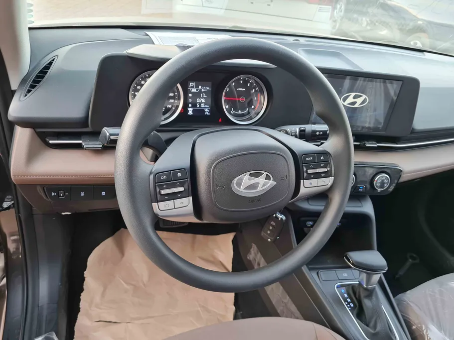 2026 Hyundai Accent Fleet 