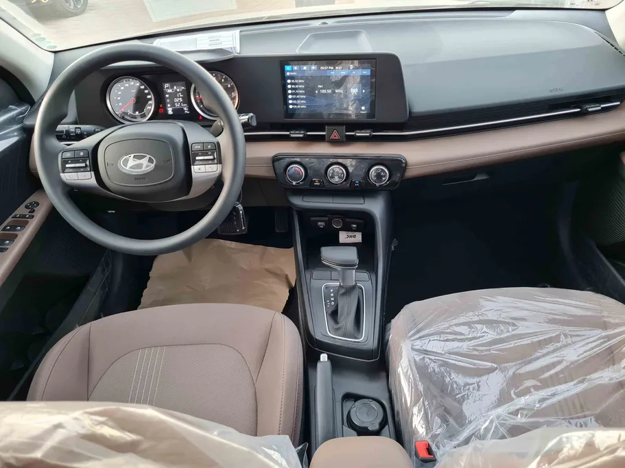 2026 Hyundai Accent Fleet 