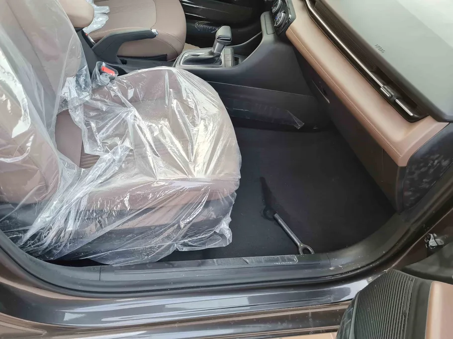 2026 Hyundai Accent Fleet 