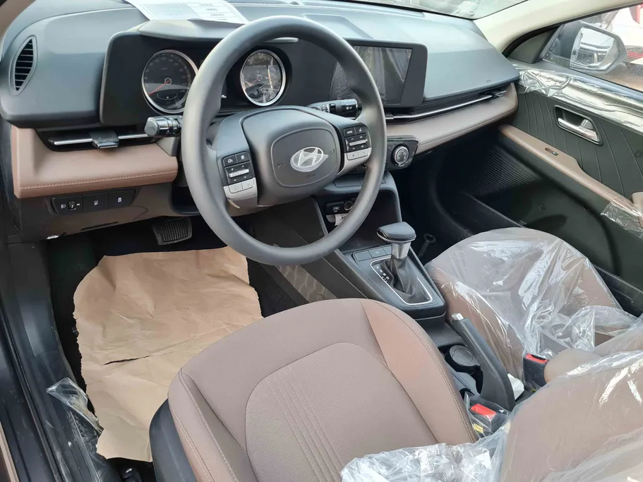 2026 Hyundai Accent Fleet 