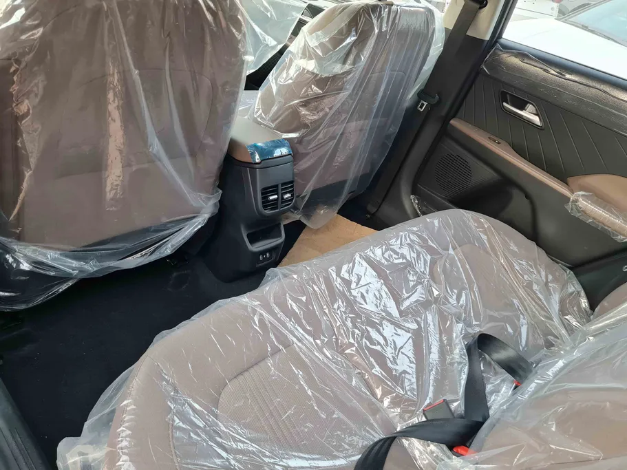 2026 Hyundai Accent Fleet 