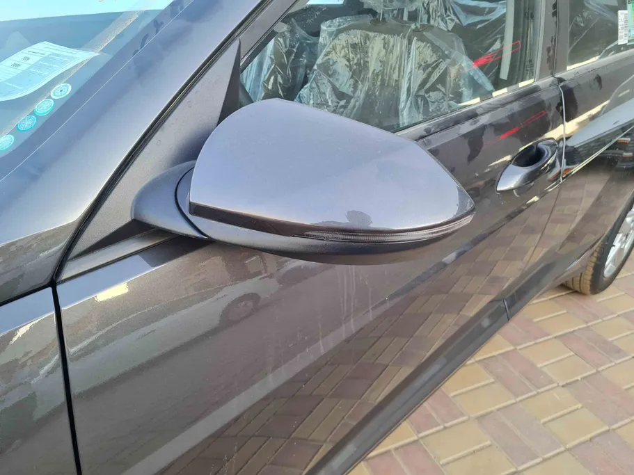 2026 Hyundai Accent Fleet 