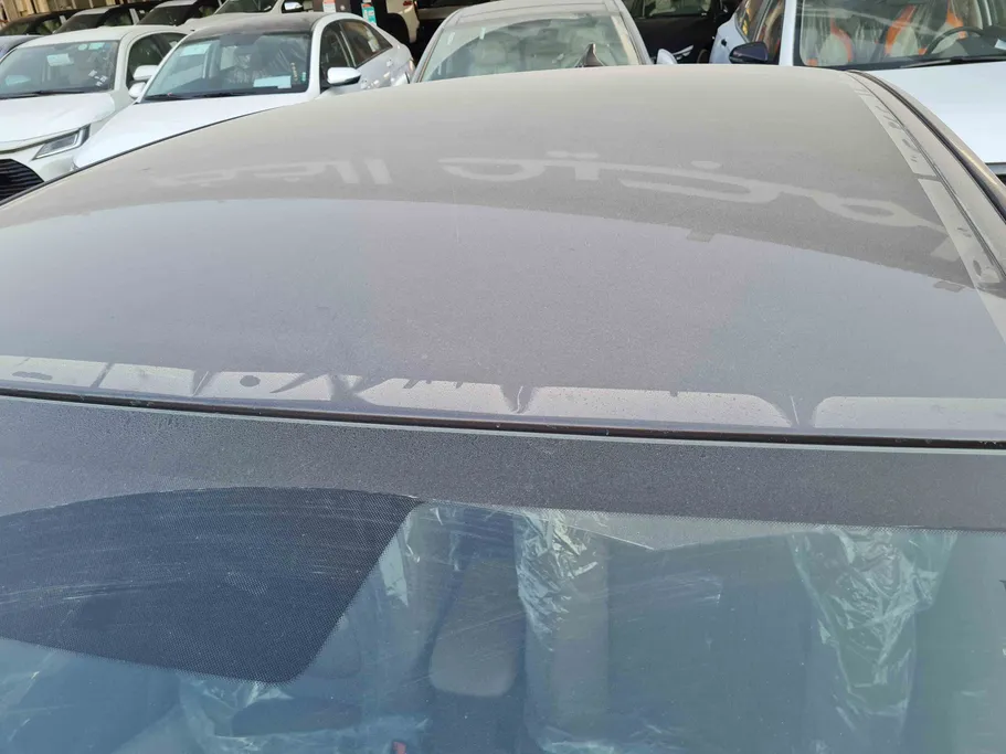 2026 Hyundai Accent Fleet 