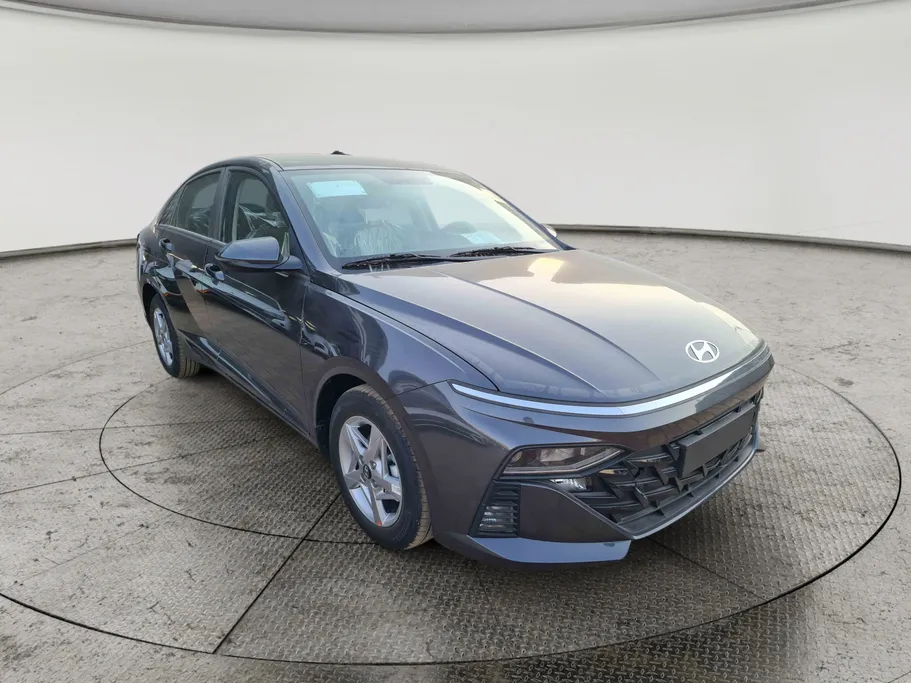 2026 Hyundai Accent Fleet 
