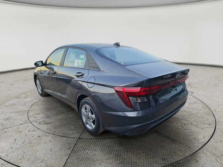 2026 Hyundai Accent Fleet 