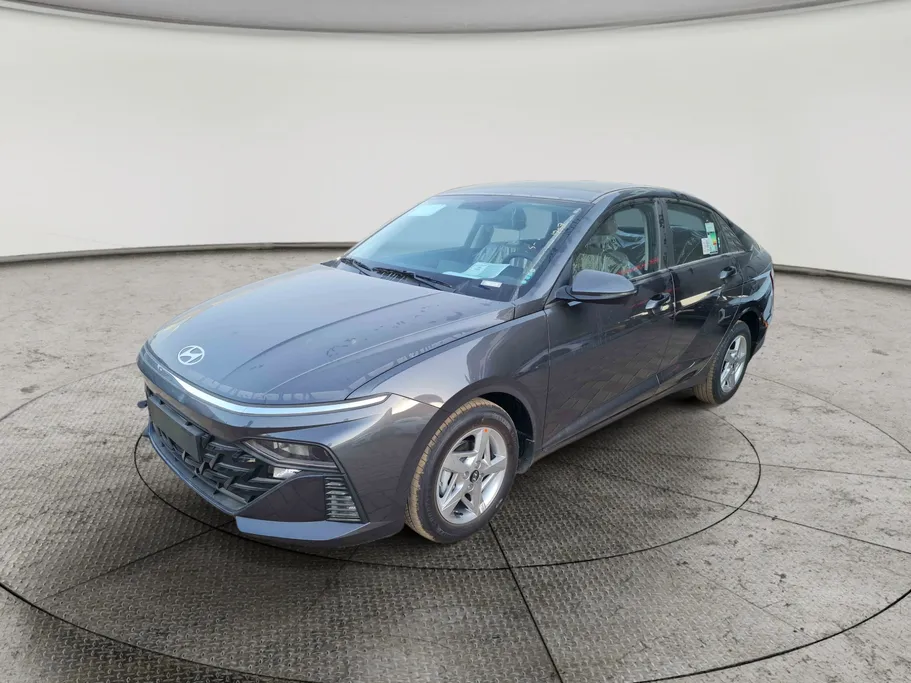 2026 Hyundai Accent Fleet 