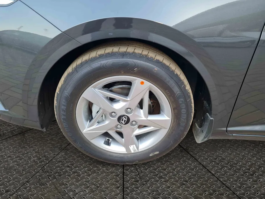 2026 Hyundai Accent Fleet 