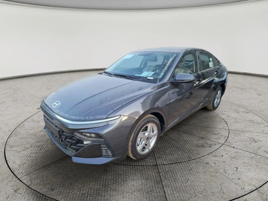 2026 Hyundai Accent Fleet 