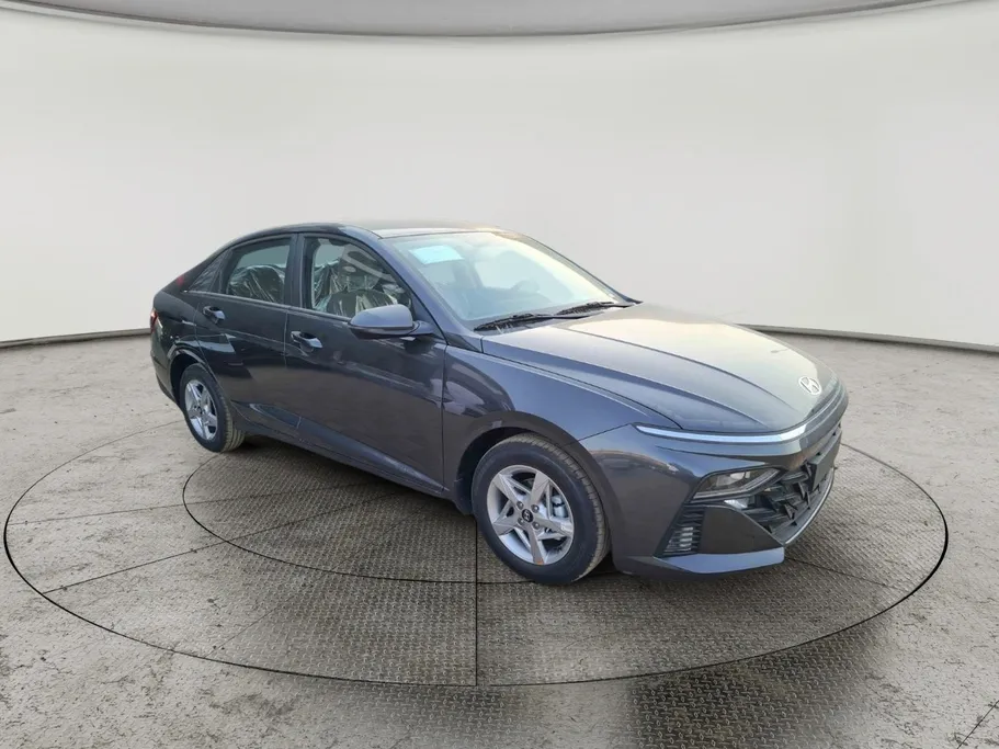 2026 Hyundai Accent Fleet 