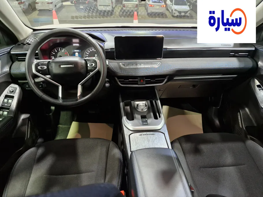 هافال جوليان بيسك 2024 