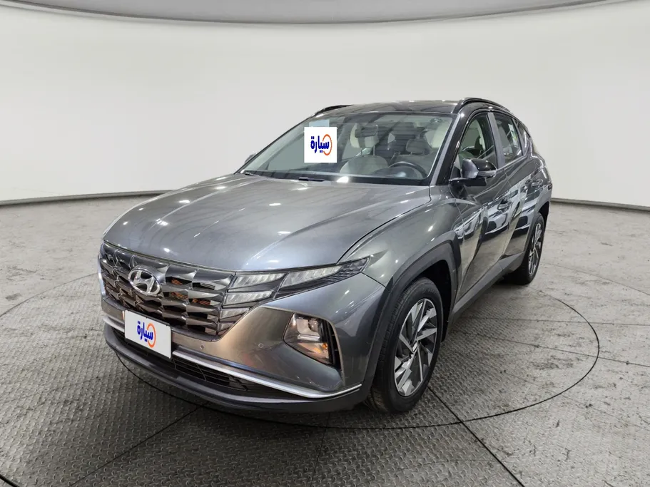 2023 Hyundai Tucson Smart 