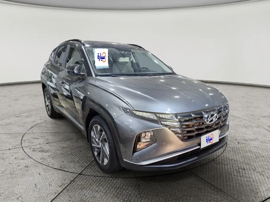 2023 Hyundai Tucson Smart 
