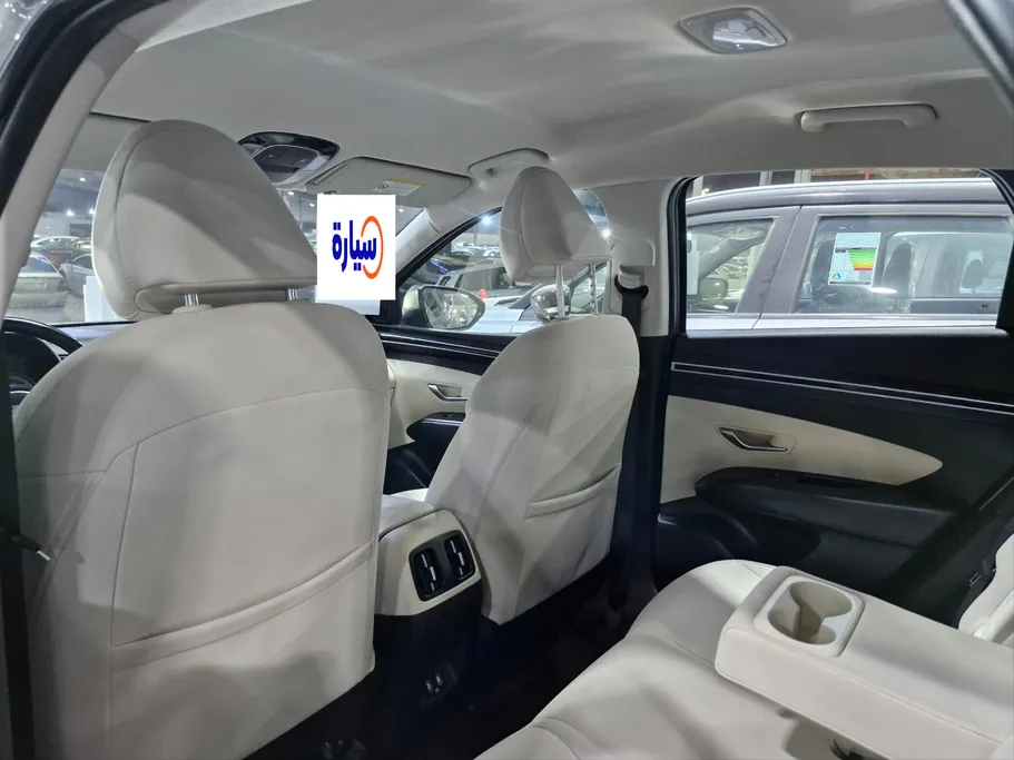 2023 Hyundai Tucson Smart 