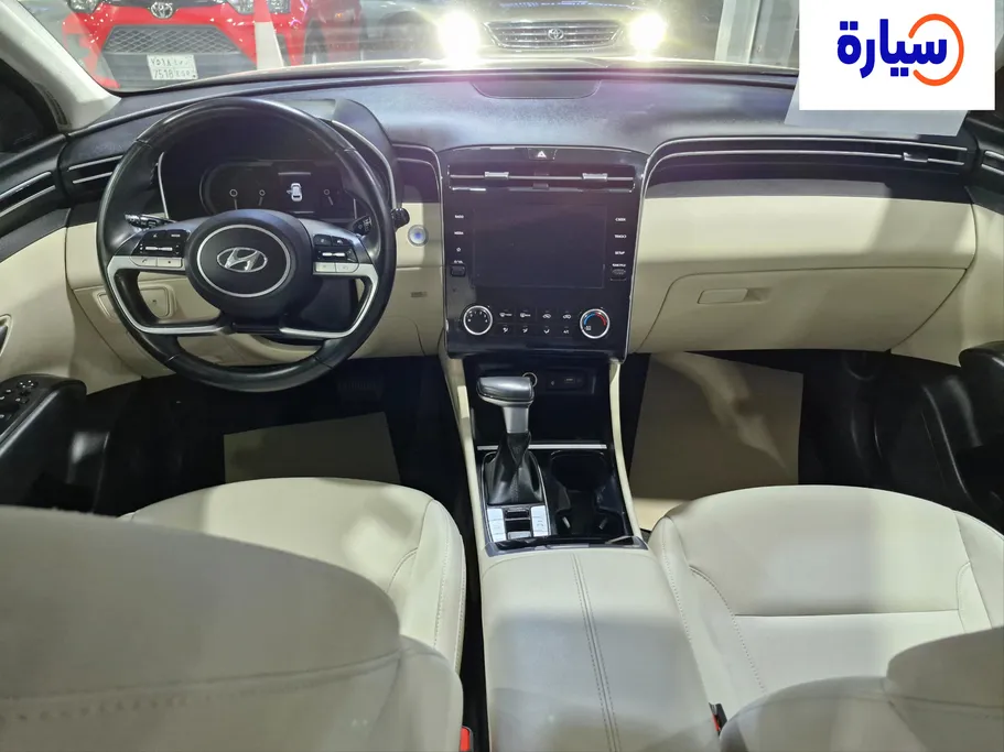 2023 Hyundai Tucson Smart 
