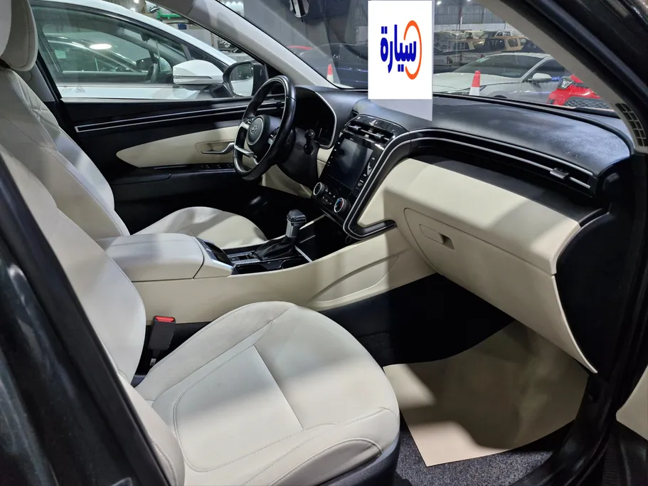 2023 Hyundai Tucson Smart 
