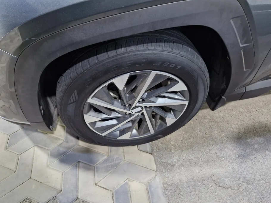 2023 Hyundai Tucson Smart 