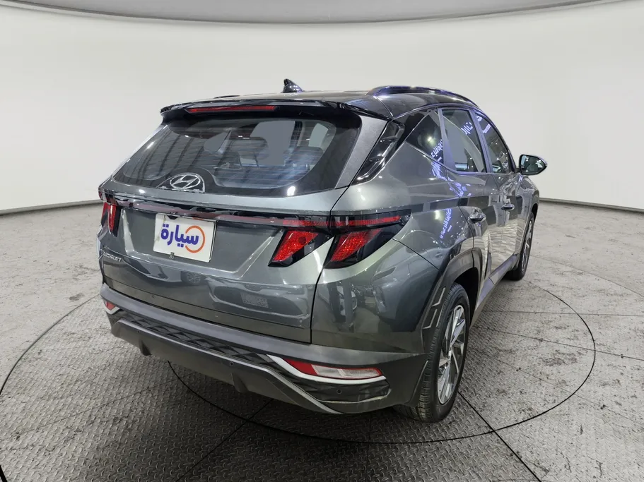 2023 Hyundai Tucson Smart 