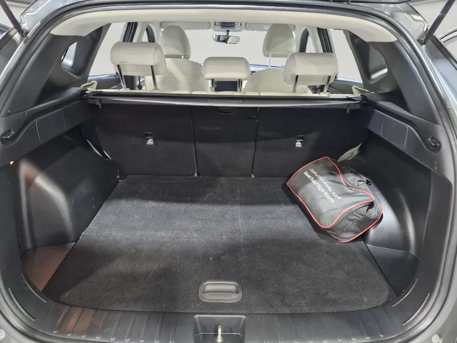2023 Hyundai Tucson Smart 