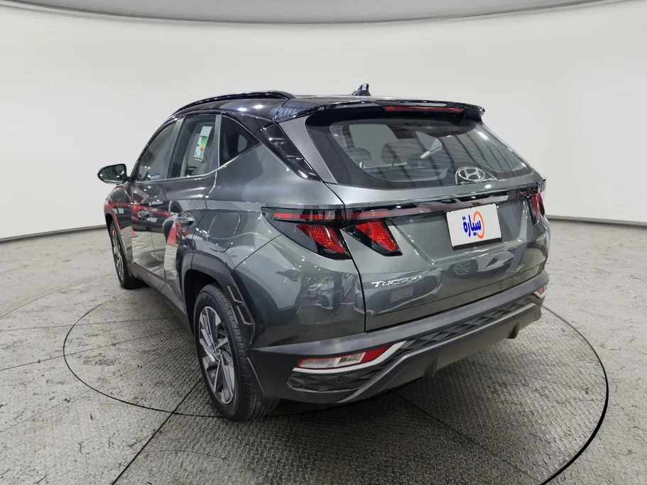 2023 Hyundai Tucson Smart 