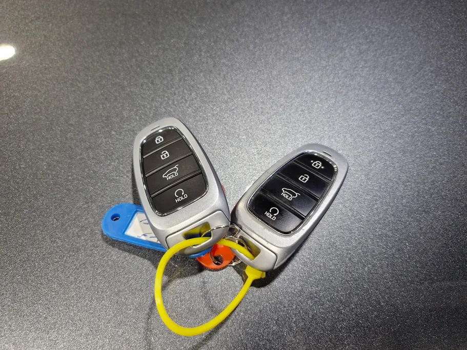 2023 Hyundai Tucson Smart 