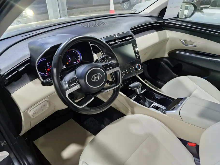2023 Hyundai Tucson Smart 