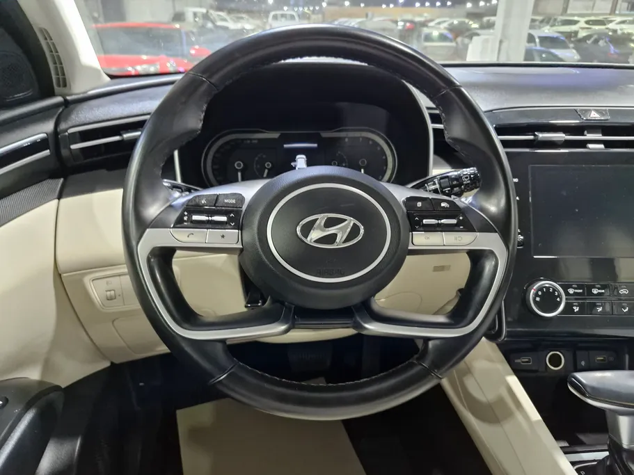 2023 Hyundai Tucson Smart 