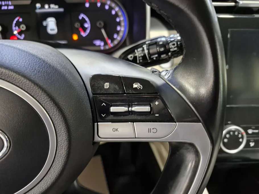 2023 Hyundai Tucson Smart 
