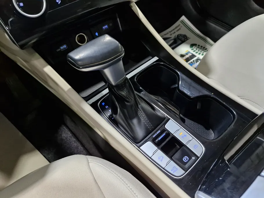 2023 Hyundai Tucson Smart 